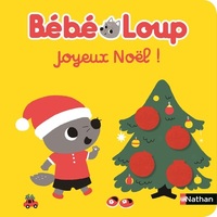 Joyeux Noël Bébé Loup !