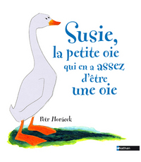 SUSIE LA PETITE OIE QUI EN AVA