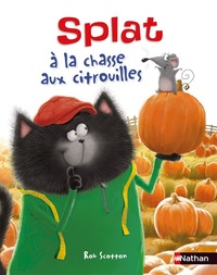 SPLAT A LA CHASSE AUX CITROUILLES