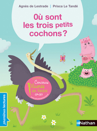 OU SONT LES TROIS PETITS COCHONS ?