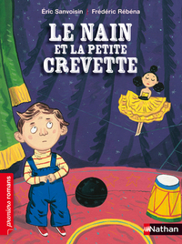 LE NAIN ET LA PETITE CREVETTE