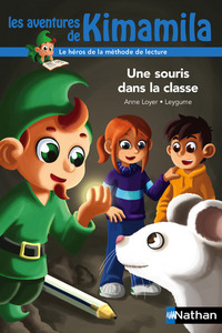 Kimamila:Une souris dans la classe