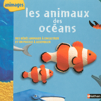 ANIMAUX DES OCEANS