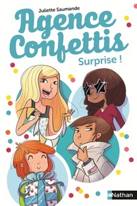 Agence Confettis 2: Surprise !