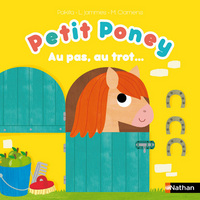 Petit poney - Au pas, au trot