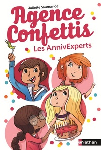 Agence confettis 1: Les annivexperts