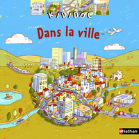 DANS LA VILLE