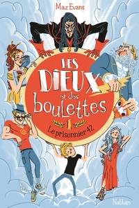 Des dieux et des boulettes - tome 1 le prisonnier 42