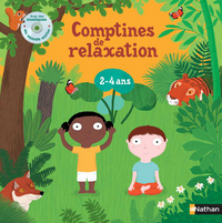 Comptines de relaxation 2/4 ans