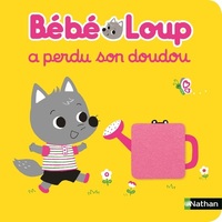 BEBE LOUP A PERDU SON DOUDOU