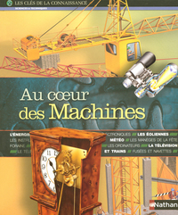 AU COEUR DES MACHINES