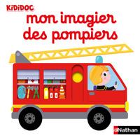 MON IMAGIER DES POMPIERS