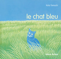 CHAT BLEU