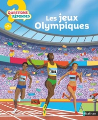 LES JEUX OLYMPIQUES - VOL44