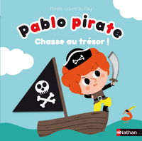 PABLO PIRATE CHASSE AU TRESOR !