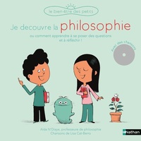 JE DECOUVRE LA PHILOSOPHIE