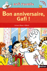 Bon anniversaire, Gafi !