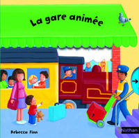 GARE ANIMEE