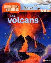 N17 - LES VOLCANS - QUESTIONS/REPONSES 6/8 ANS