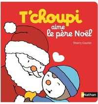 T'choupi aime le Père Noël