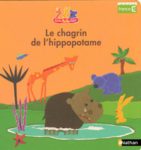 CHAGRIN DE L HIPPOPOTAME