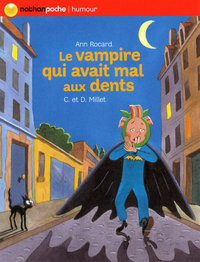 VAMPIRE QUI AVAIT MAL AUX DENT