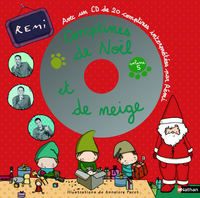 COMPTINES DE NOEL ET DE NEIGE