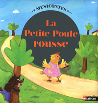PETITE POULE ROUSSE LIV + CD