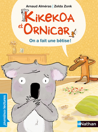 KIKEKOA ET ORNICAR: ON A FAIT UNE BETISE ! - VOL02