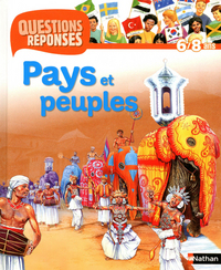 N29 - PAYS ET PEUPLES - QUESTIONS/REPONSES 6/8 ANS