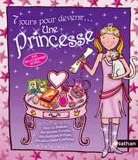 7 JOURS PR DEVENIR PRINCESSE
