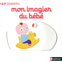 Numéro 11 Mon imagier du bébé Imagiers Kididoc