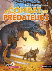 LE COMBAT DES PREDATEURS - VOL02