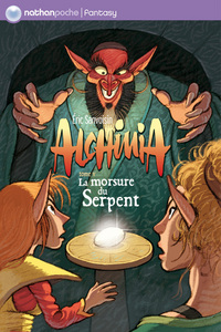 ALCHIMIA T5 LA MORSURE DU SERPENT