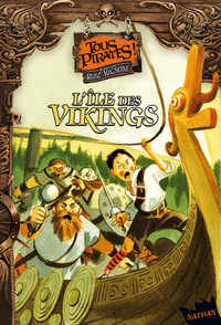 L'ILE DES VIKINGS - TOUS PIRATES N06