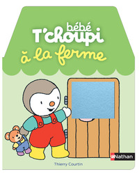 Bébé T'choupi A la ferme