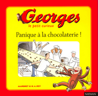 PANIQUE A LA CHOCOLATERIE