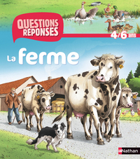 LA FERME - QUESTIONS/REPONSES 4/6 ANS N02