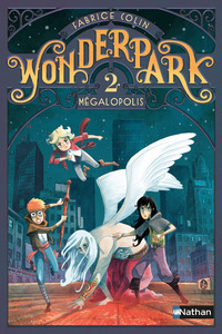 WONDERPARK 2:MEGALOPOLIS - VOL02