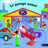 LE GARAGE ANIME