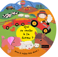 QUI SE CACHE A LA FERME