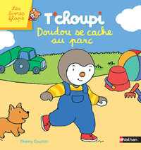 T'CHOUPI DOUDOU SE CACHE AU PARC