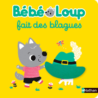 BEBE LOUP FAIT DES BLAGUES