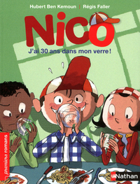 Nico: J'ai 30 ans dans mon verre