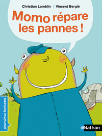 MOMO REPARE LES PANNES !