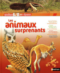 ANIMAUX SURPRENANTS
