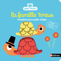 La famille tortue