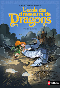 L'ECOLE DES DRESSEURS DE DRAGONS 2: VOL AU DONJON - VOL02