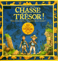 CHASSE AU TRESOR