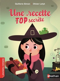 UNE RECETTE TOP SECRETE